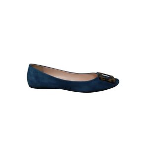 shoe-women-blue